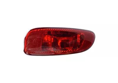 Mistachterlamp
