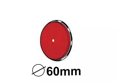 Reflector, parkeer- / breedtelicht