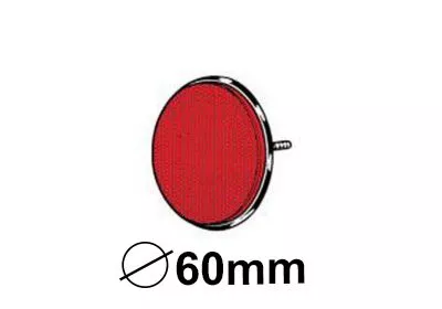 Reflector, parkeer- / breedtelicht