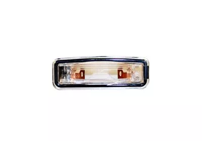 Kentekenlamp