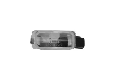 Kentekenlamp