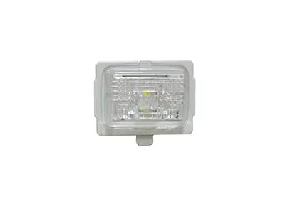 Kentekenlamp