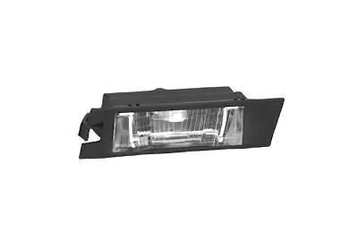 Kentekenlamp