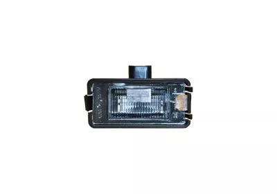Kentekenlamp