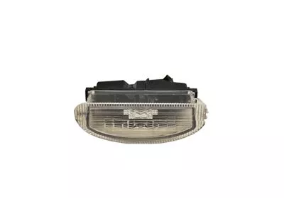Kentekenlamp