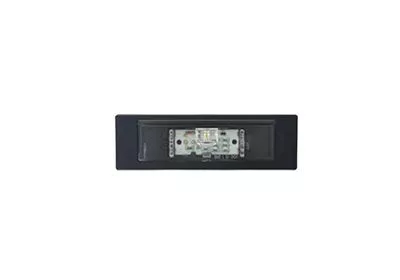Kentekenlamp