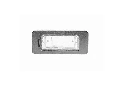 Kentekenlamp