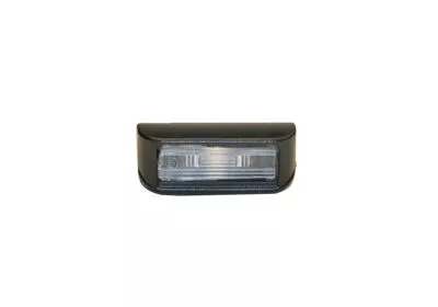 Kentekenlamp