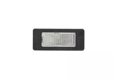 Kentekenlamp