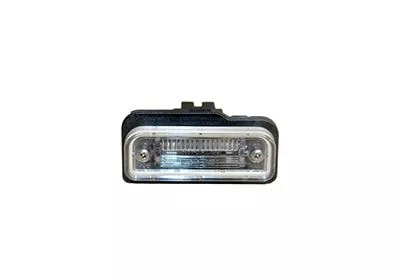 Kentekenlamp
