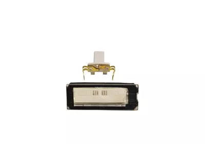 Kentekenlamp