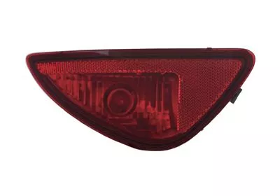 Mistachterlamp