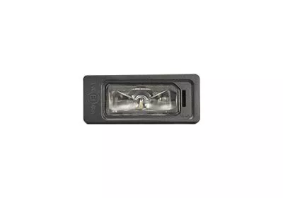 Kentekenlamp