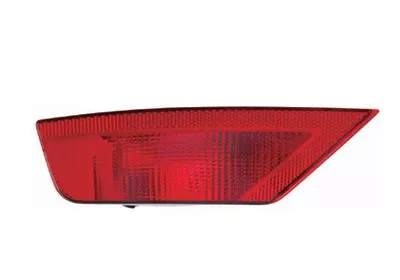Mistachterlamp