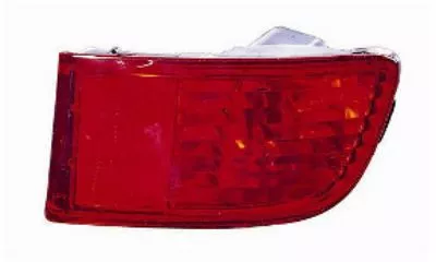 Mistachterlamp