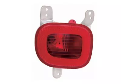 Mistachterlamp
