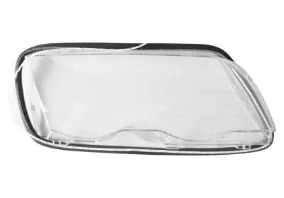 Lampglas, koplamp