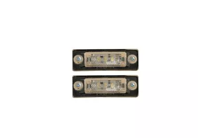 Kentekenlamp