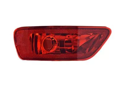 Mistachterlamp