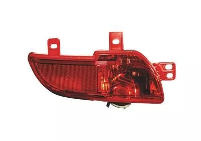 Mistachterlamp
