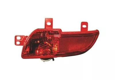 Mistachterlamp