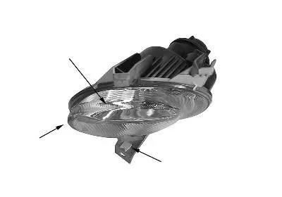Mistlamp