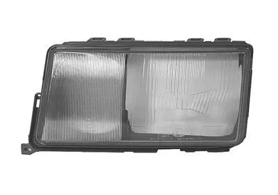 Lampglas, koplamp
