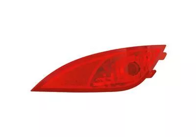 Mistachterlamp