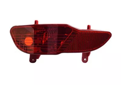 Mistachterlamp