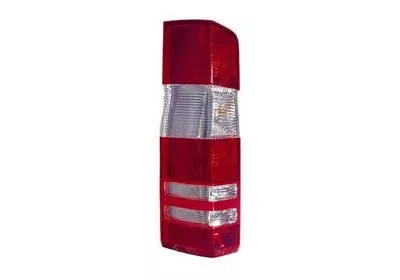 Lampglas voor achterlicht
