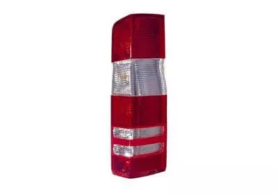 Lampglas voor achterlicht