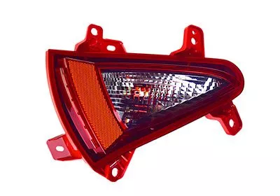 Mistachterlamp