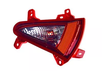 Mistachterlamp