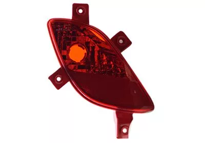Mistachterlamp
