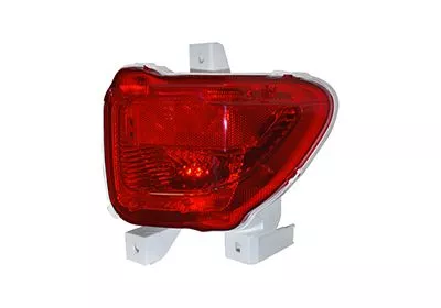 Mistachterlamp