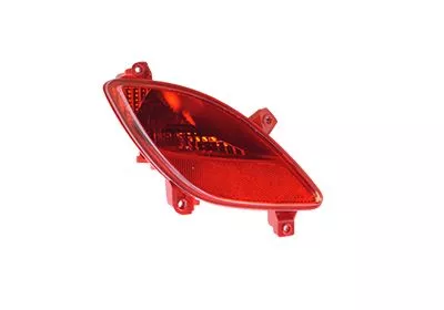 Mistachterlamp