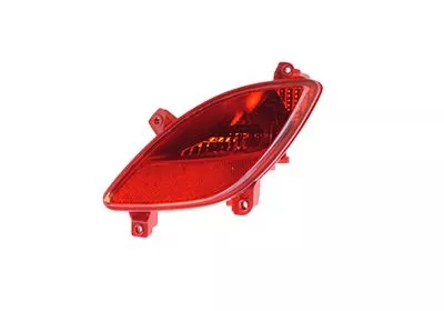 Mistachterlamp