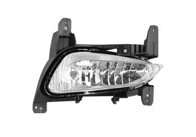 Mistlamp