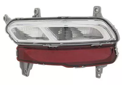 Mistachterlamp