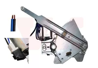 Raambedieningsmechanisme