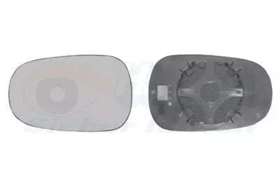 Spiegelglas, buitenspiegel