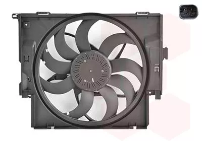 Koelventilatorwiel