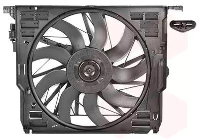 Koelventilatorwiel