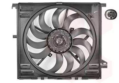 Koelventilatorwiel
