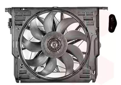 Koelventilatorwiel