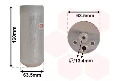 Droger, airconditioning