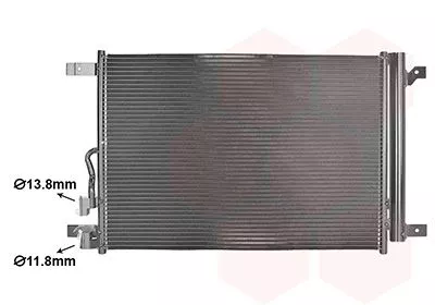Condensor, airconditioning
