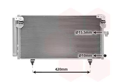 Condensor, airconditioning