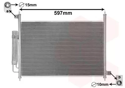 Condensor, airconditioning
