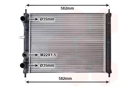 Radiateur